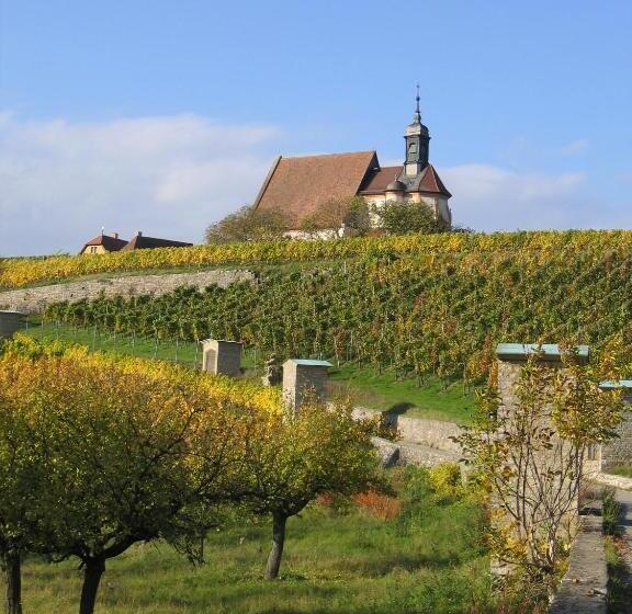 בית מלון כפרי Schwarzes Ross