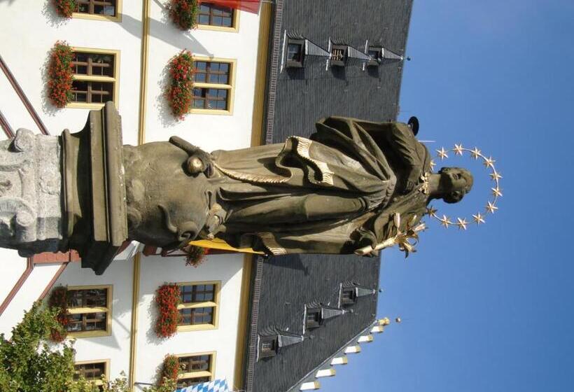 בית מלון כפרי Schwarzes Ross