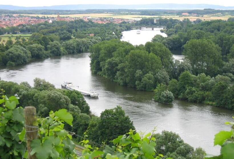 בית מלון כפרי Schwarzes Ross