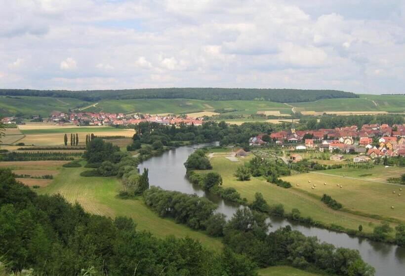 בית מלון כפרי Schwarzes Ross