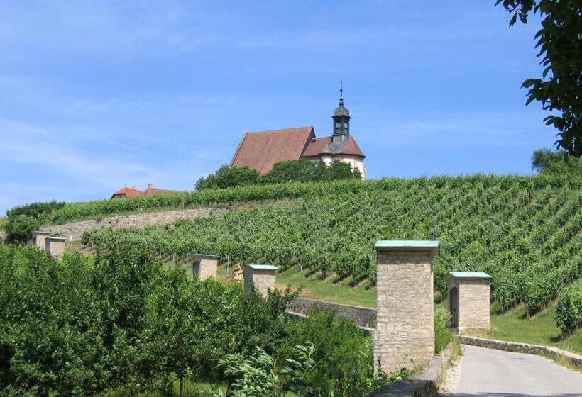 בית מלון כפרי Schwarzes Ross