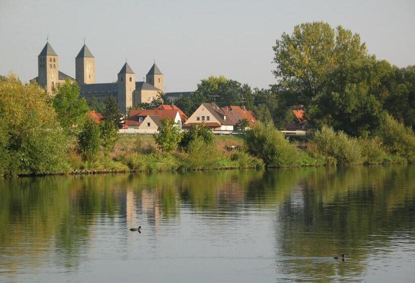 בית מלון כפרי Schwarzes Ross