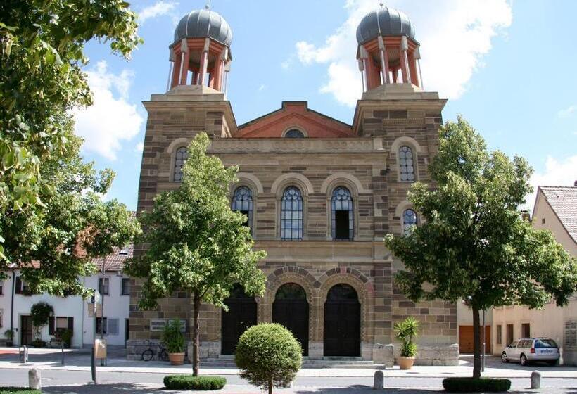 בית מלון כפרי Schwarzes Ross