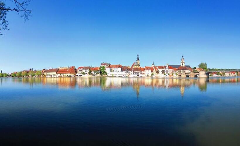 בית מלון כפרי Schwarzes Ross