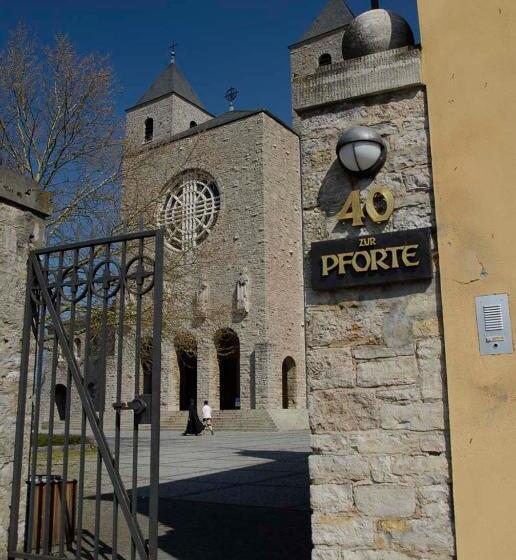 בית מלון כפרי Schwarzes Ross