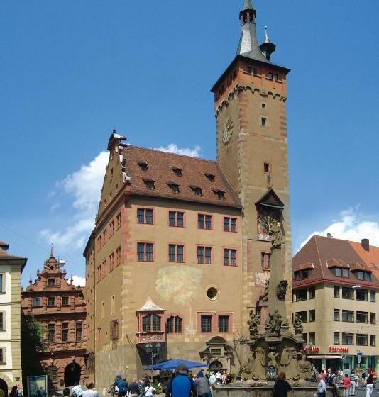 בית מלון כפרי Schwarzes Ross