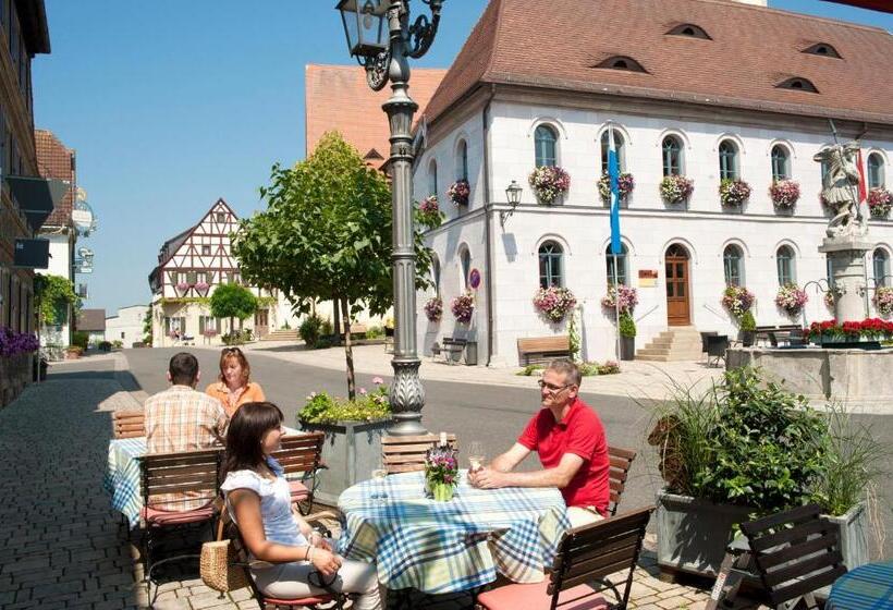 בית מלון כפרי Schwarzes Ross