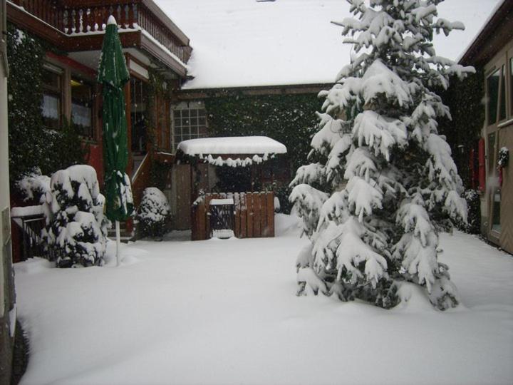 בית מלון כפרי Schwarzes Ross