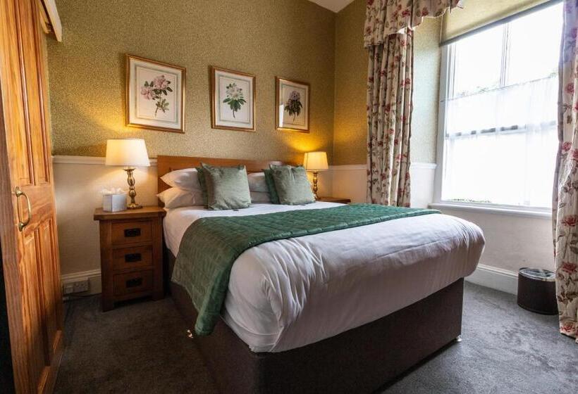 בית מלון כפרי The Old Dungeon Ghyll