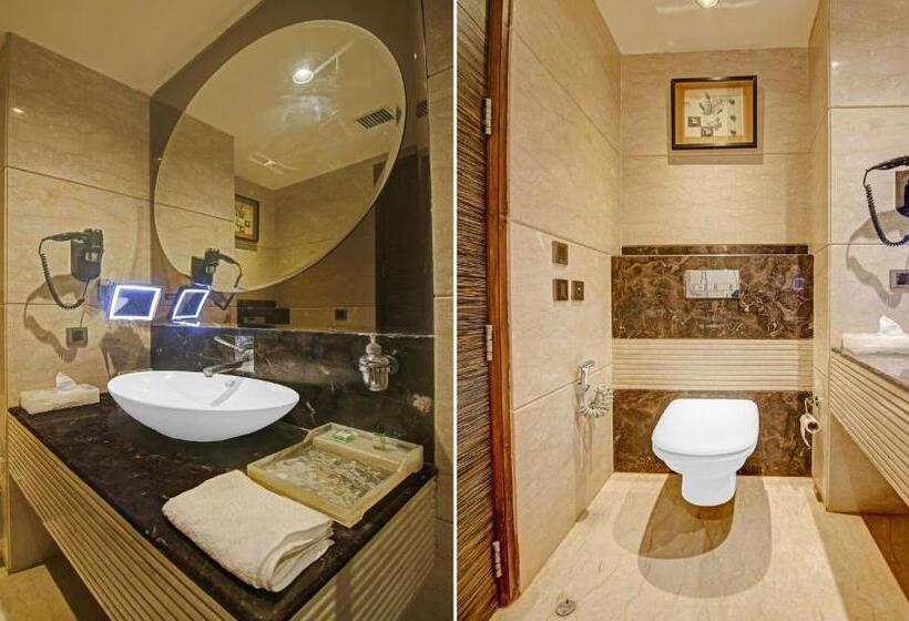 בית מלון כפרי Treebo Premium Arista