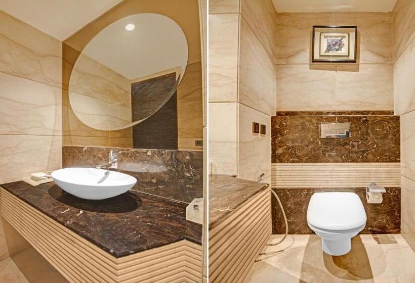 בית מלון כפרי Treebo Premium Arista