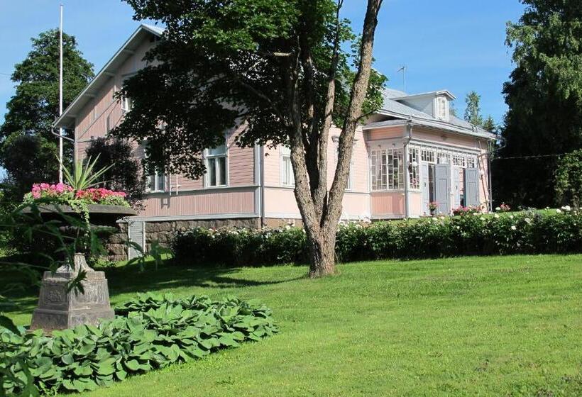 酒店 Töyrylä Manor