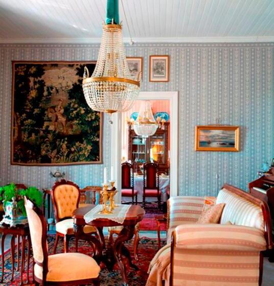 酒店 Töyrylä Manor