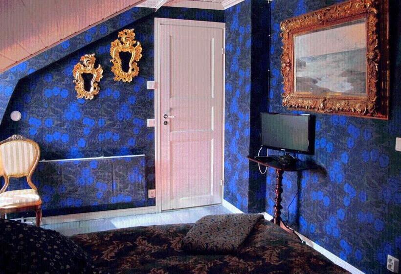 酒店 Töyrylä Manor