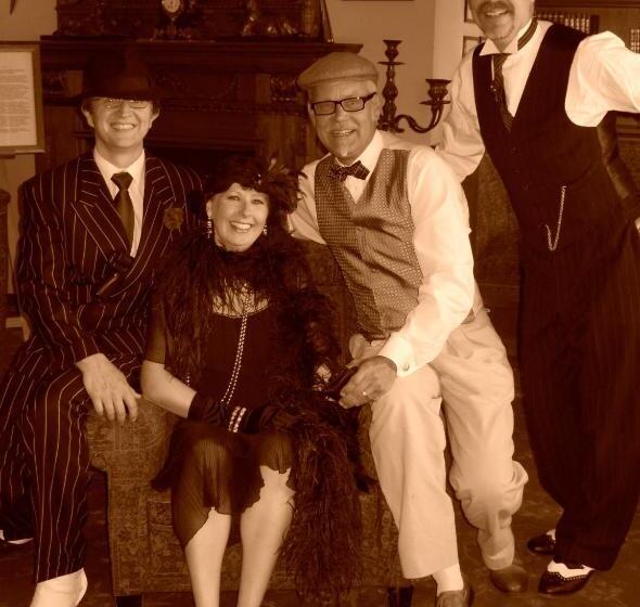 酒店 Töyrylä Manor