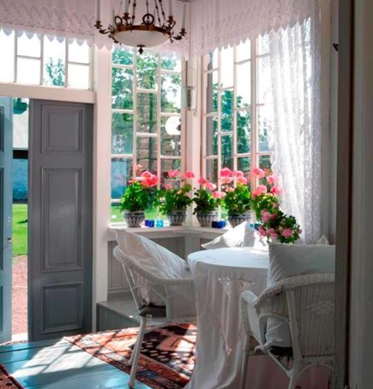 酒店 Töyrylä Manor