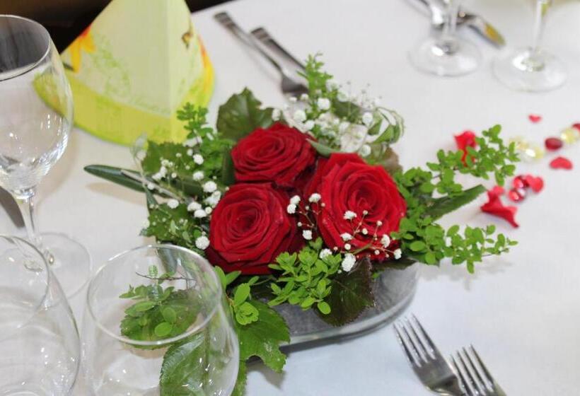 בית מלון כפרי Urirotstock