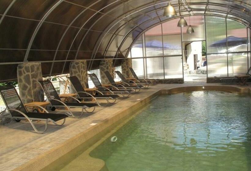 בית מלון כפרי Villa Kvitka