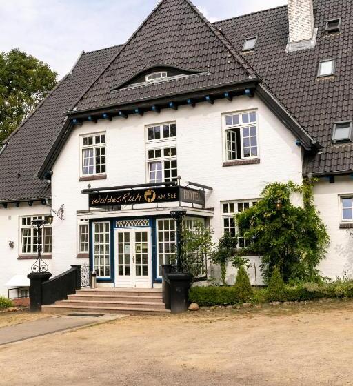 酒店 Waldesruh Am See