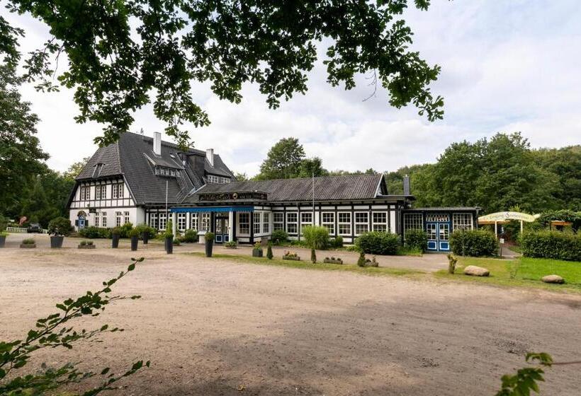 酒店 Waldesruh Am See