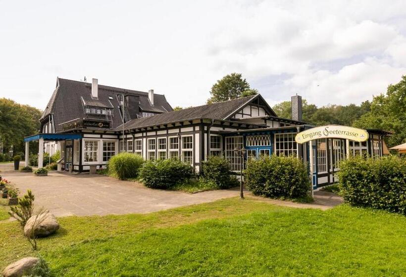 酒店 Waldesruh Am See