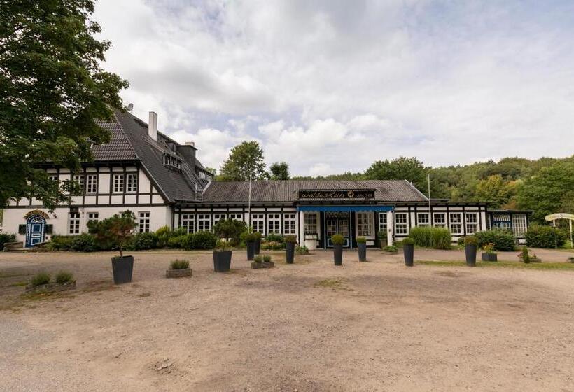 酒店 Waldesruh Am See