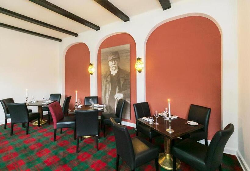 酒店 Waldesruh Am See