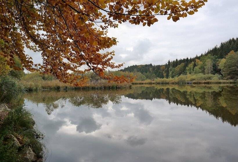 ホテル Waldgasthof Buchenhain