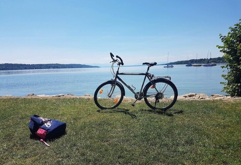 ホテル Waldgasthof Buchenhain