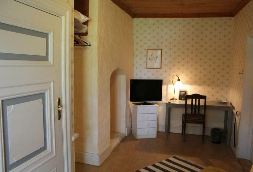 Отель Wanbo Herrgård