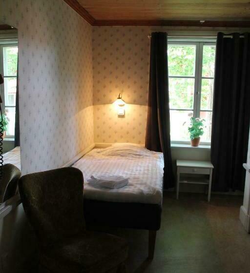 Отель Wanbo Herrgård