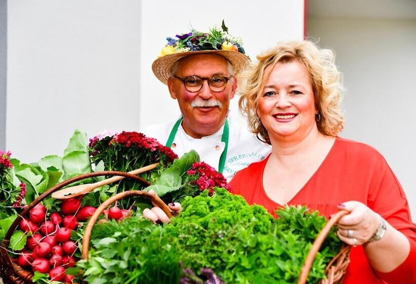 Отель Zum Stern Spreewald