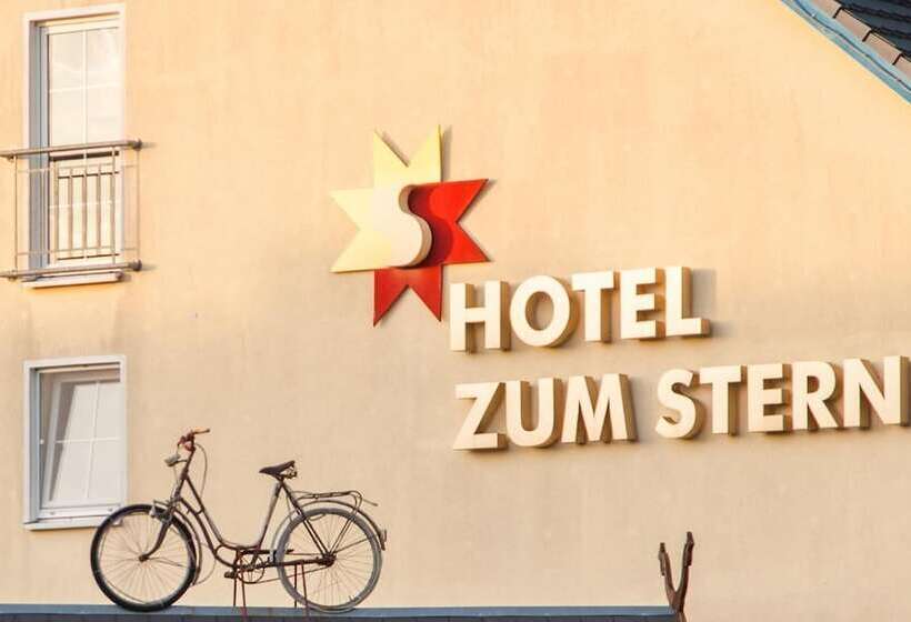 酒店 Zum Stern Spreewald
