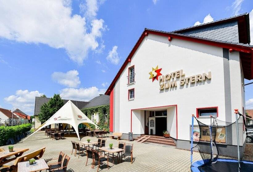 Отель Zum Stern Spreewald