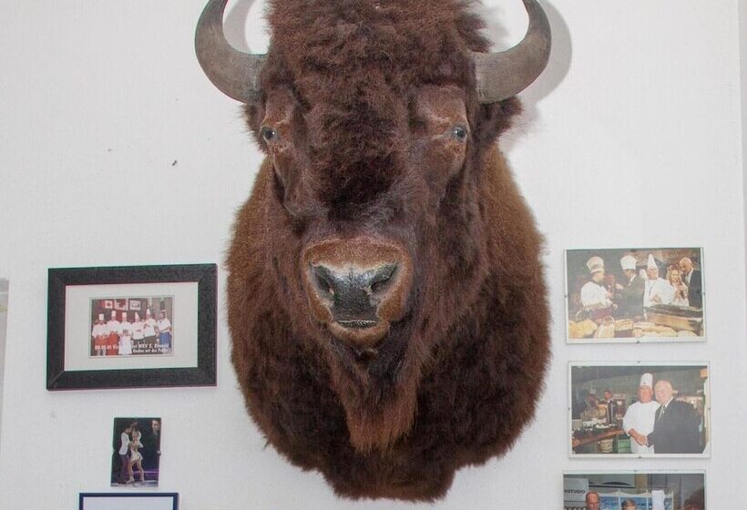 Отель Zum Stern Spreewald