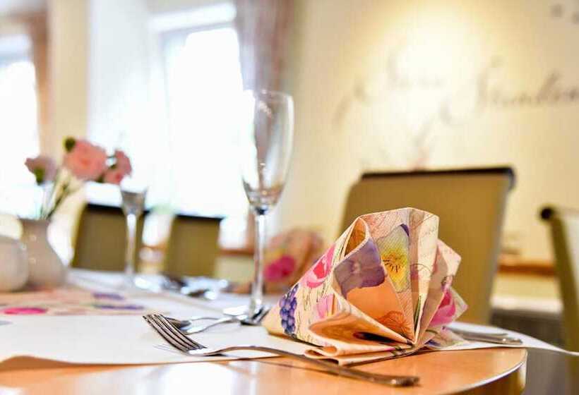 Отель Zum Stern Spreewald