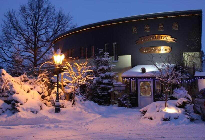 ホテル Zur Kutsche