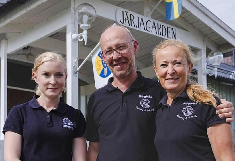 Järjagården Hostel