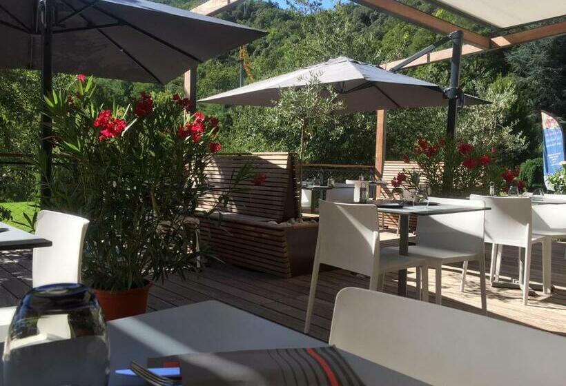 La Résidence Du Spa Et La Résidence Des Thermes