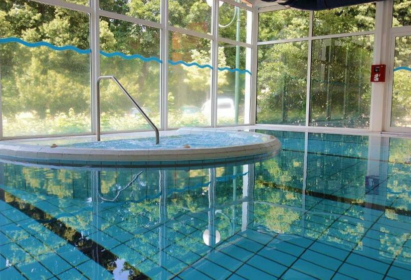 La Résidence Du Spa Et La Résidence Des Thermes