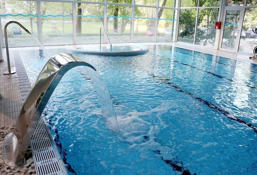 La Résidence Du Spa Et La Résidence Des Thermes