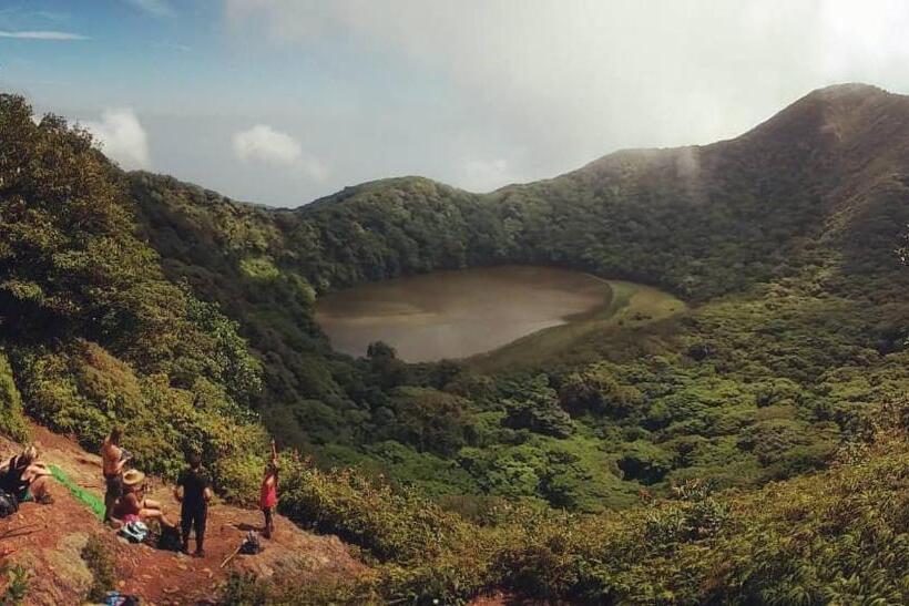 La Urraca Loca Hostel