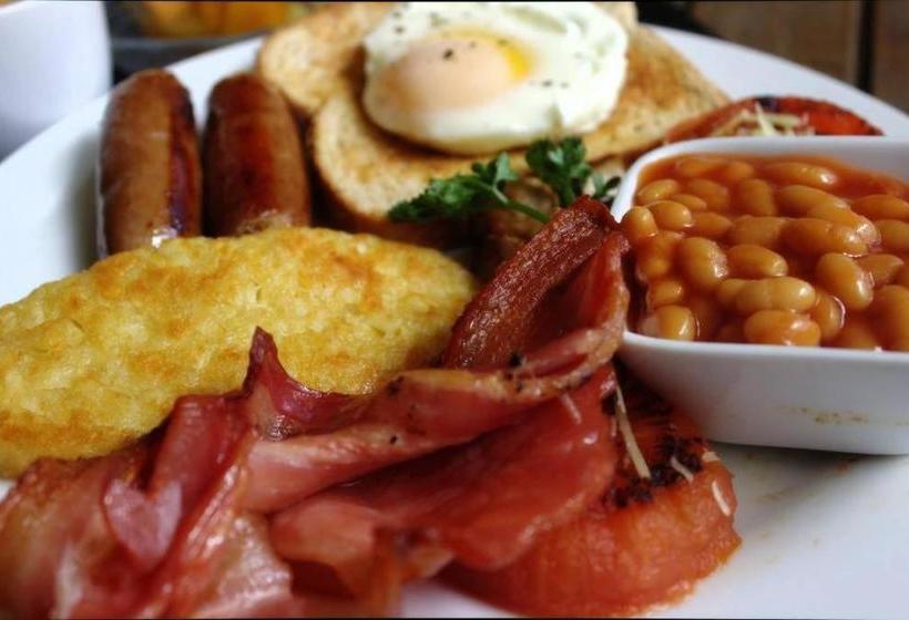 Lagoon Pocket Bed & Breakfast