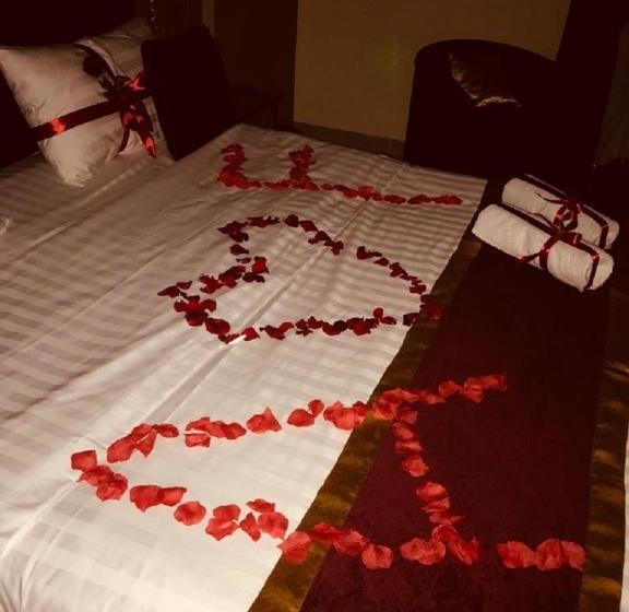 Layali Alandlous Furnished Units