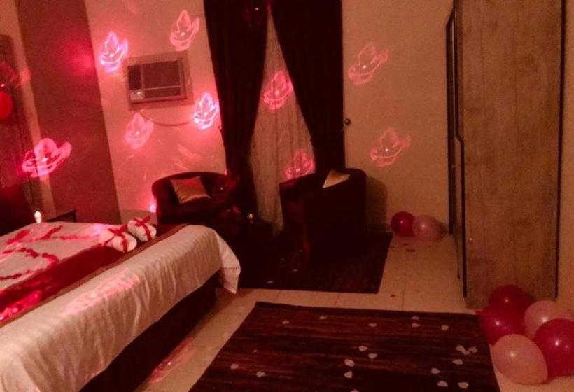 Layali Alandlous Furnished Units