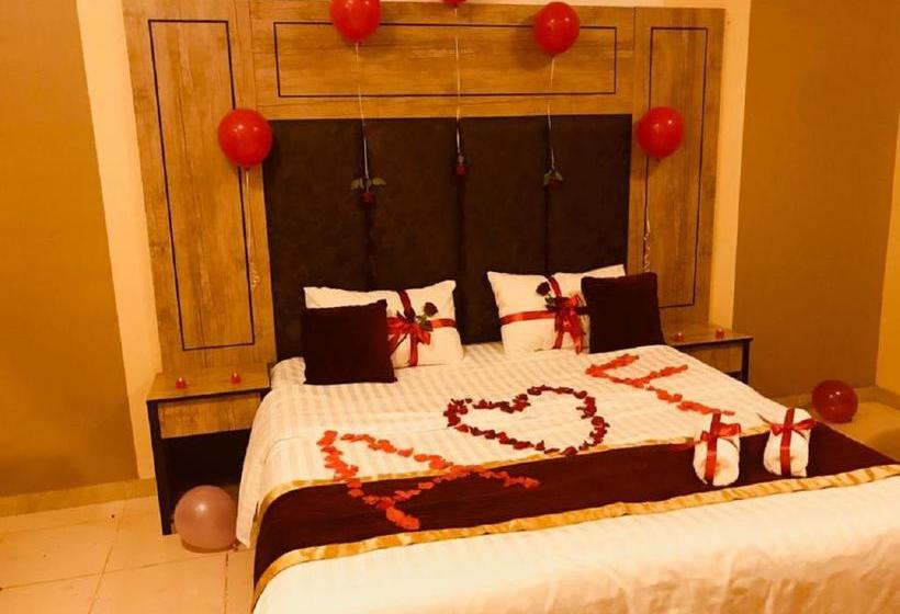 Layali Alandlous Furnished Units