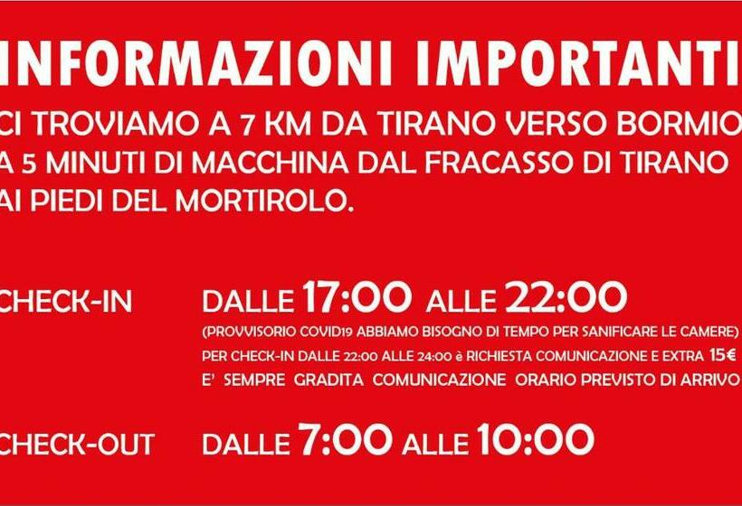 Locanda Bellaguarda B&b