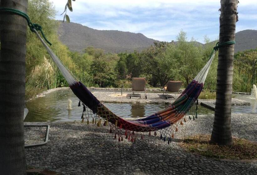 Los Naranjos Hotel Boutique