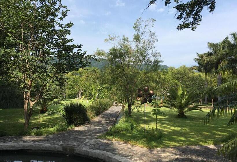 Los Naranjos Hotel Boutique