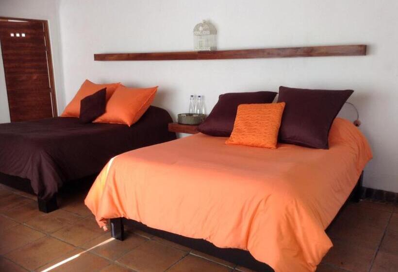 Los Naranjos Hotel Boutique